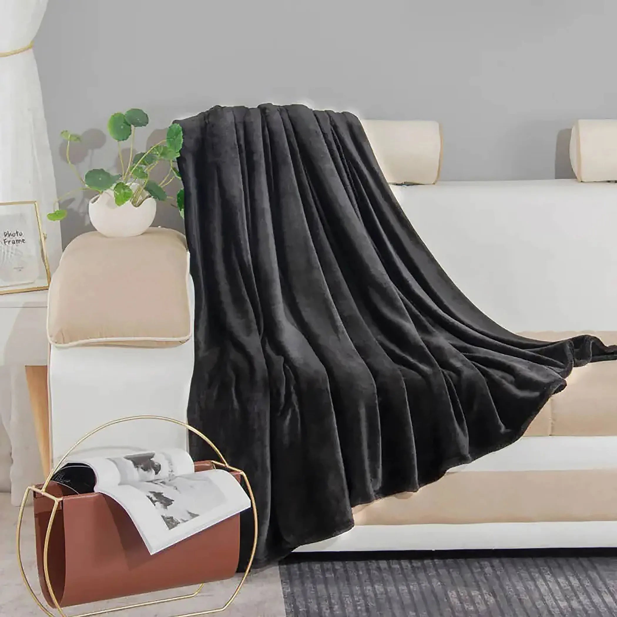 King-Cooling Gel Soft Comfortable Memory Foam Pillow