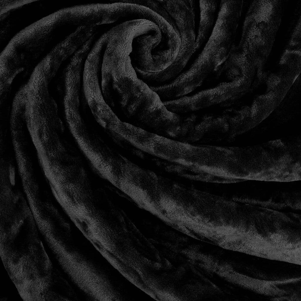 Soft Plush Memory Foam Support Pillow