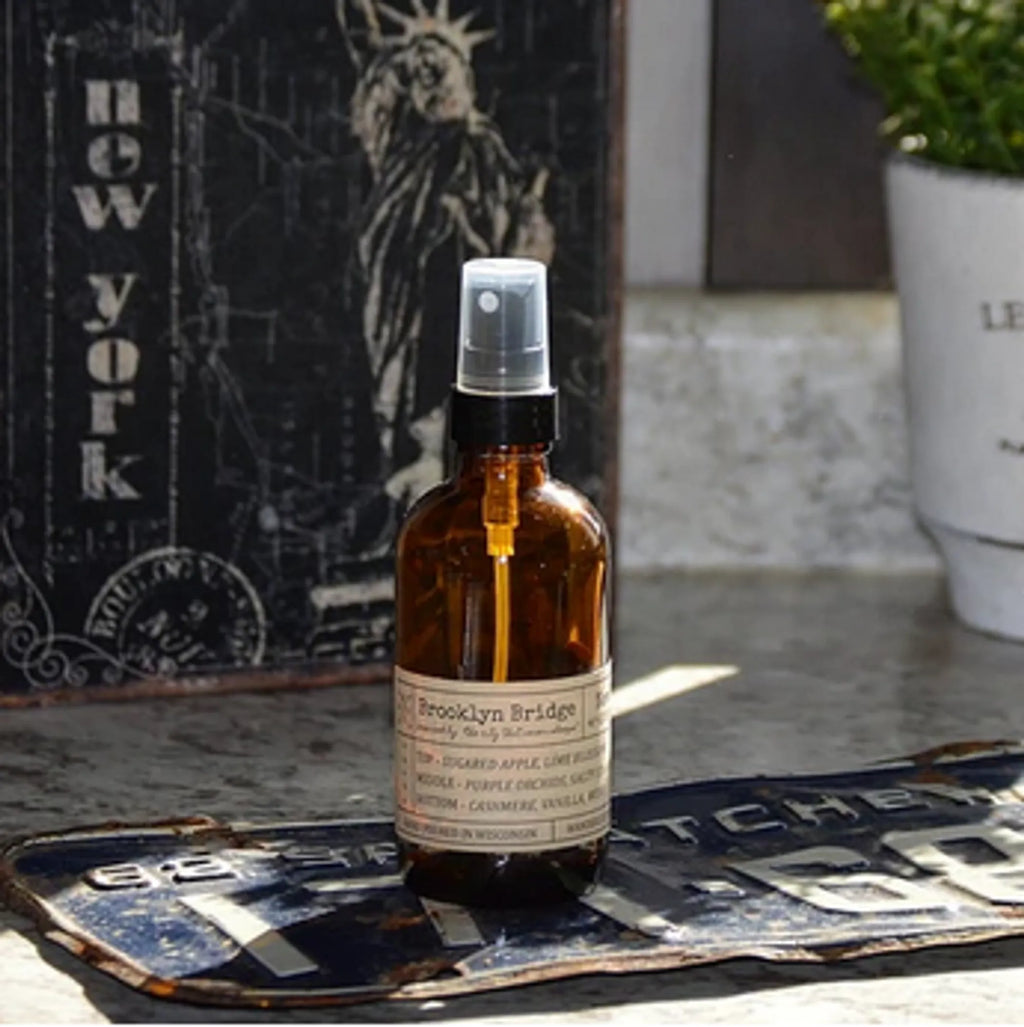 Wanderlust Scents 4oz Eau De Parfum Spray